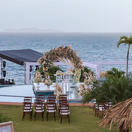 Cala Margarita Hotel Paraguachi 外观 照片