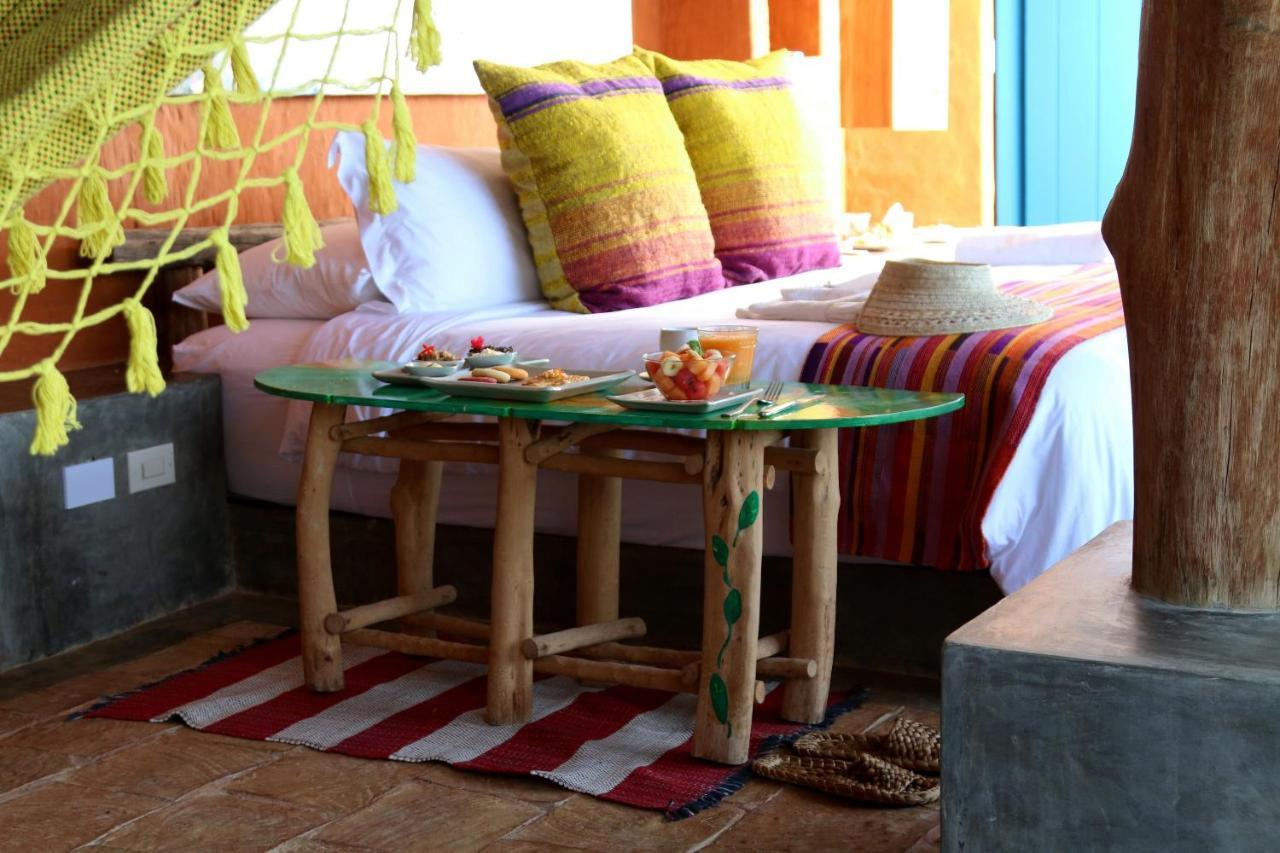 Cala Margarita Hotel Paraguachi 外观 照片