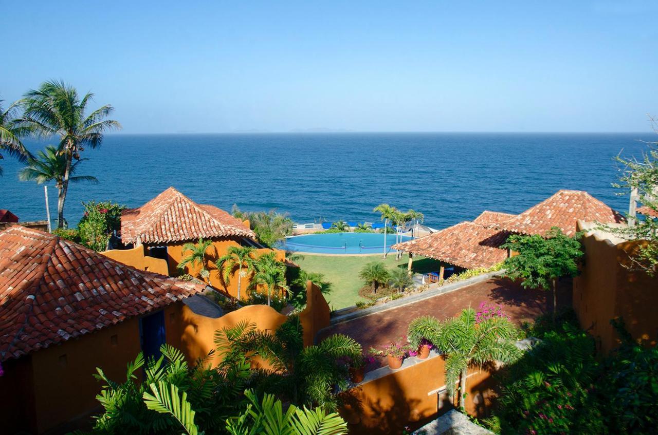 Cala Margarita Hotel Paraguachi 外观 照片