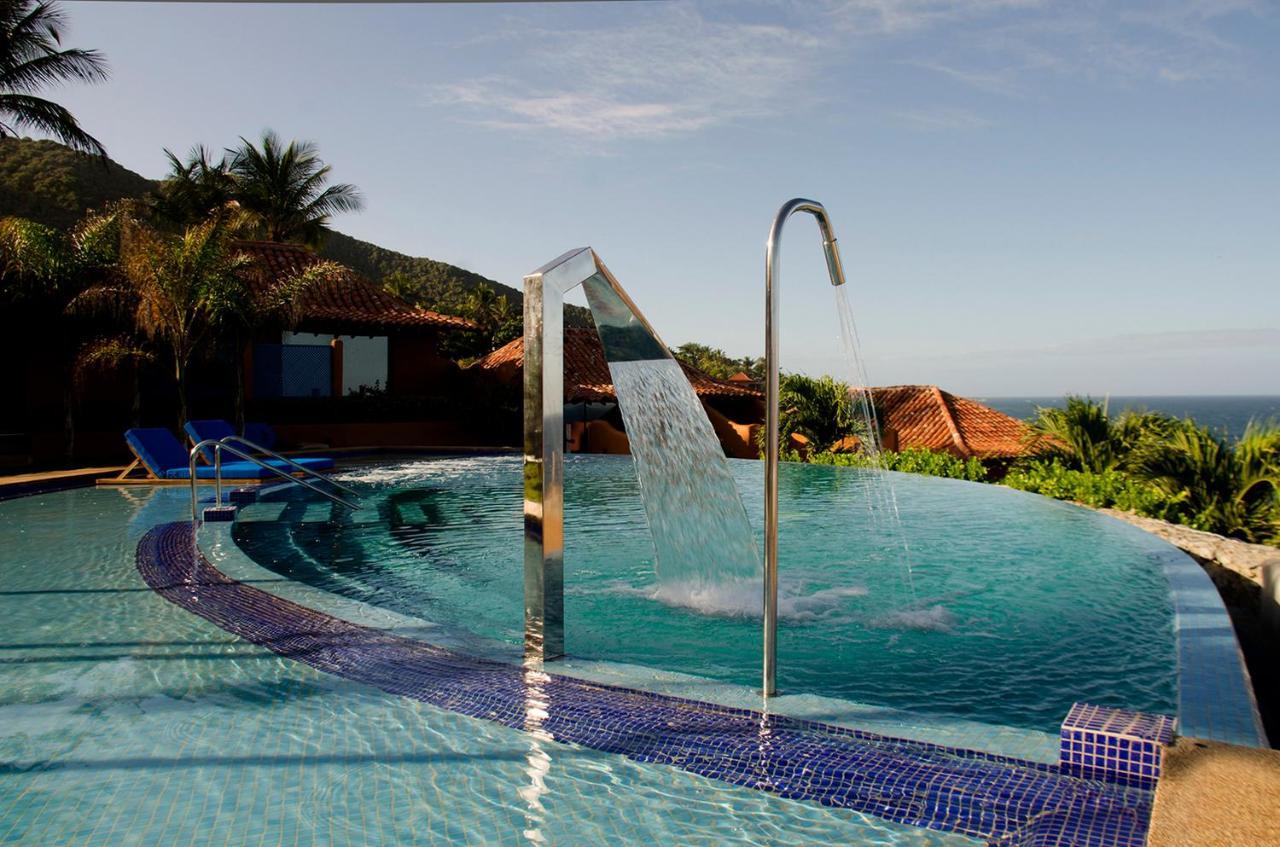 Cala Margarita Hotel Paraguachi 外观 照片