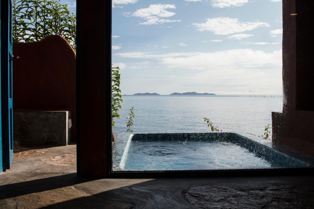 Cala Margarita Hotel Paraguachi 外观 照片