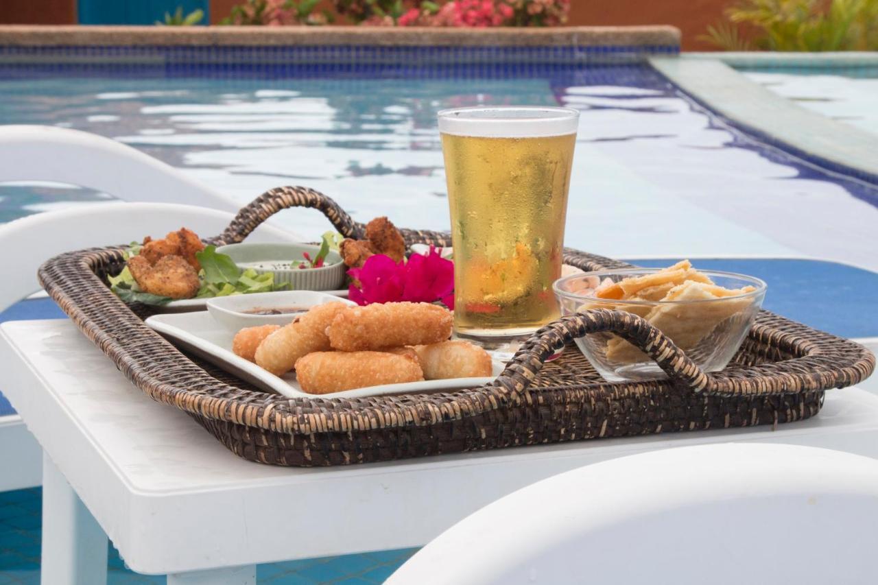 Cala Margarita Hotel Paraguachi 外观 照片