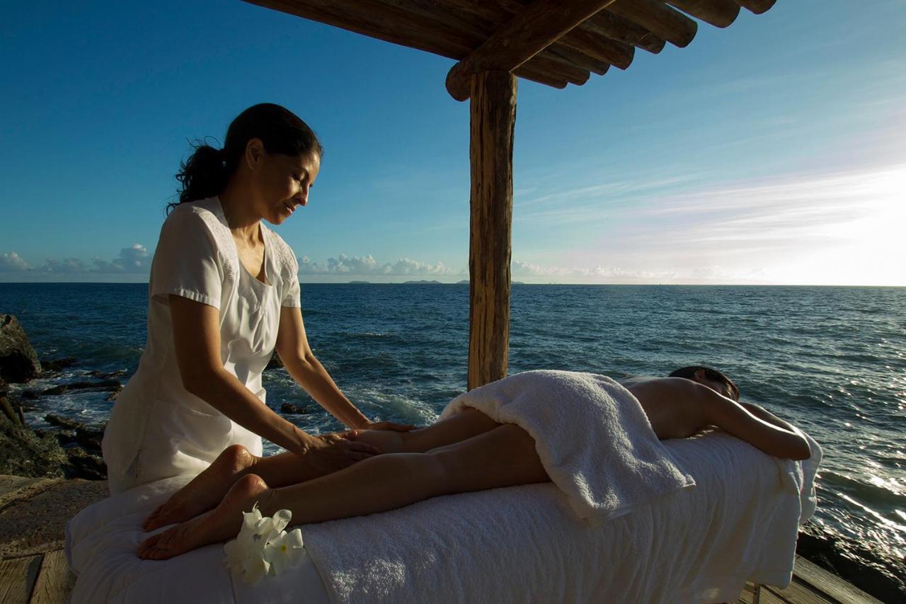 Cala Margarita Hotel Paraguachi 外观 照片