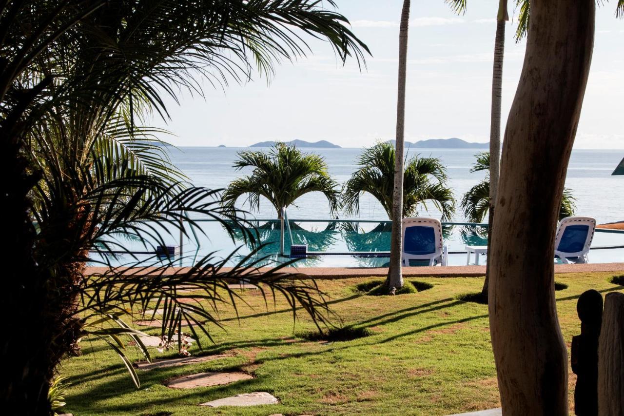 Cala Margarita Hotel Paraguachi 外观 照片
