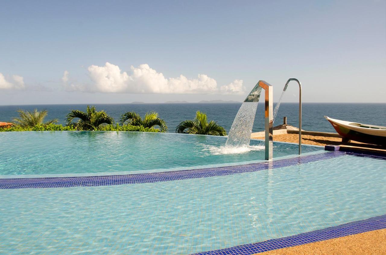 Cala Margarita Hotel Paraguachi 外观 照片