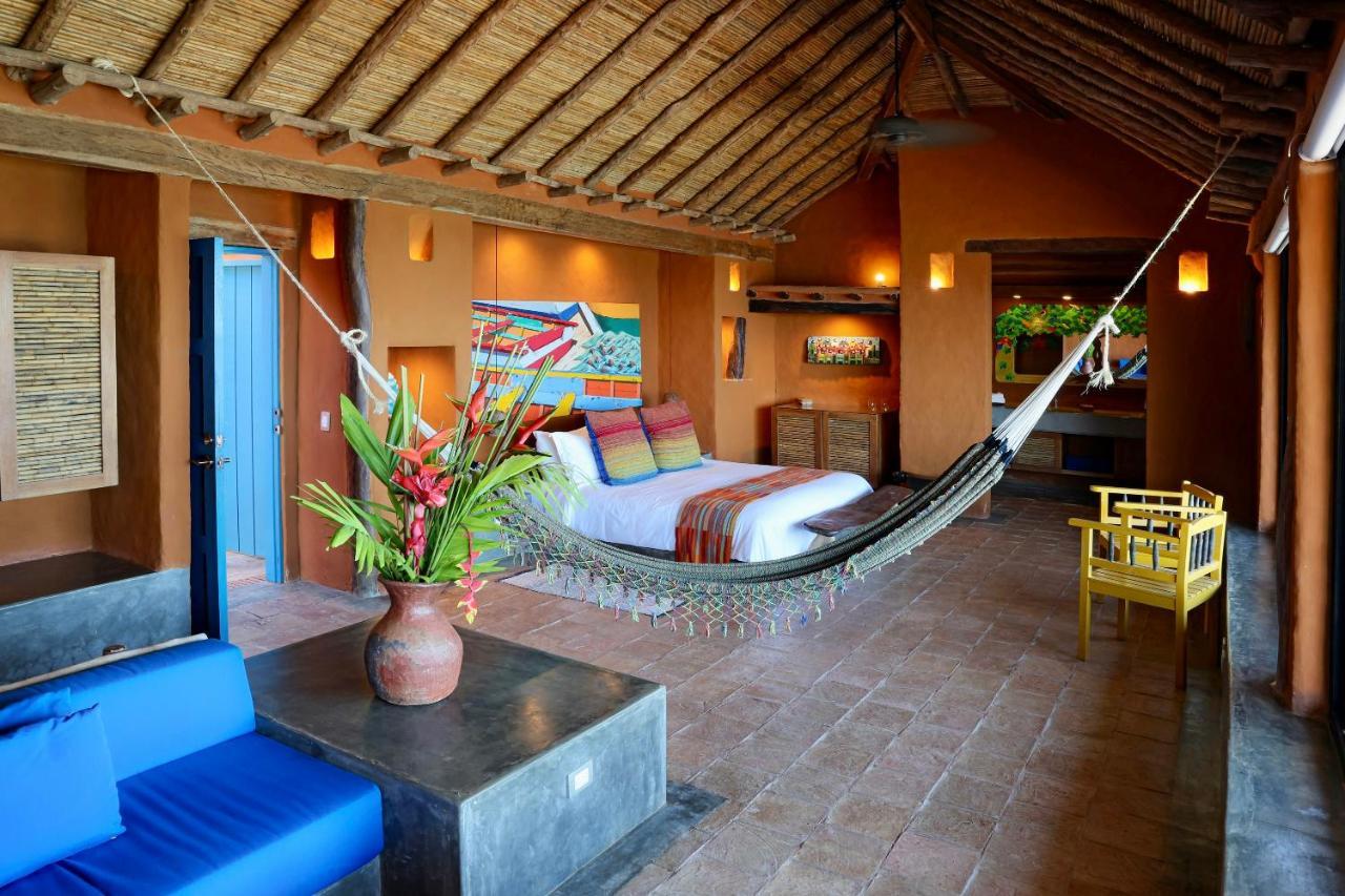 Cala Margarita Hotel Paraguachi 外观 照片