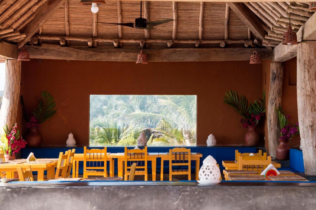 Cala Margarita Hotel Paraguachi 外观 照片