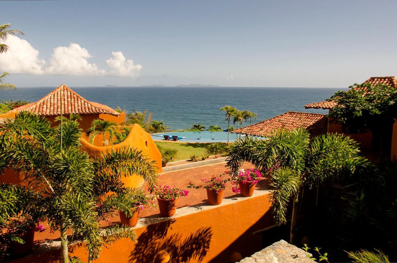 Cala Margarita Hotel Paraguachi 外观 照片