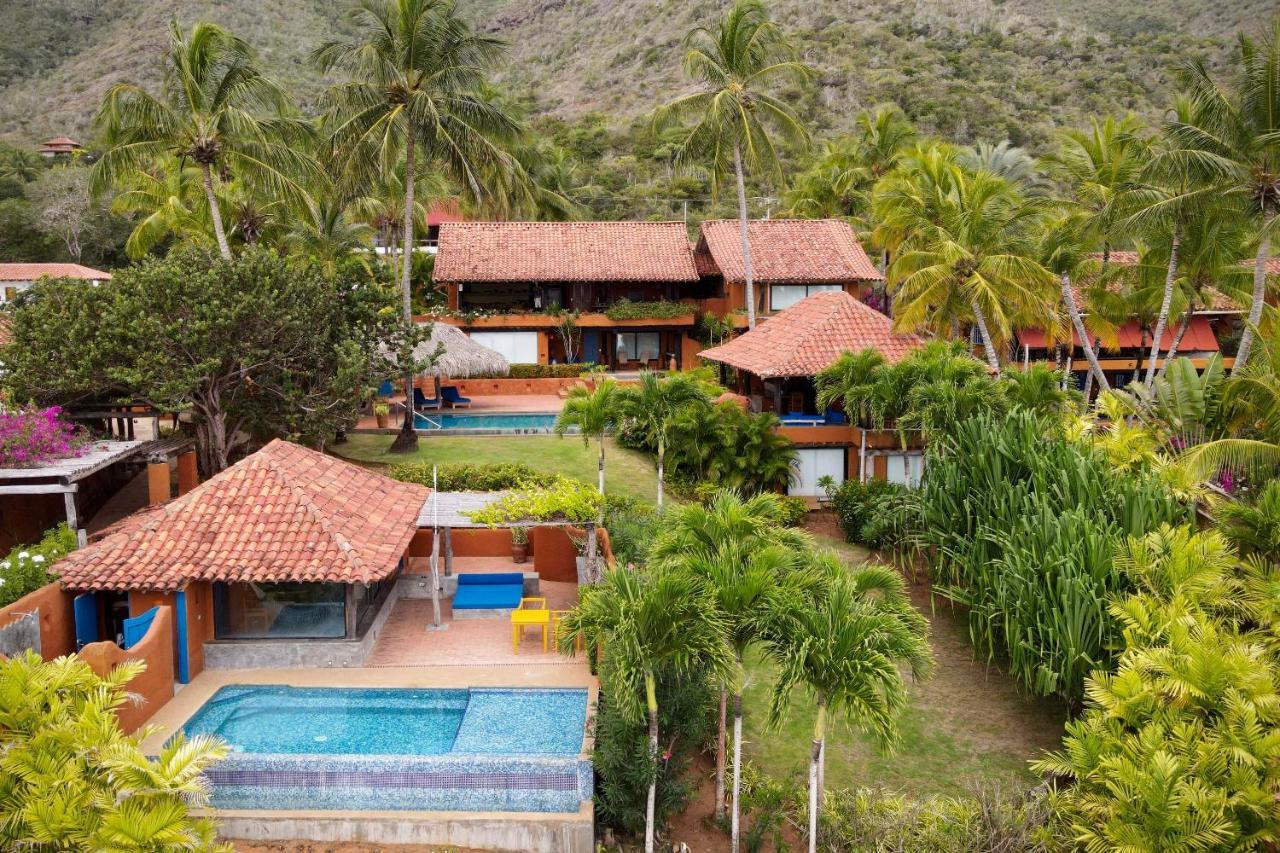 Cala Margarita Hotel Paraguachi 外观 照片