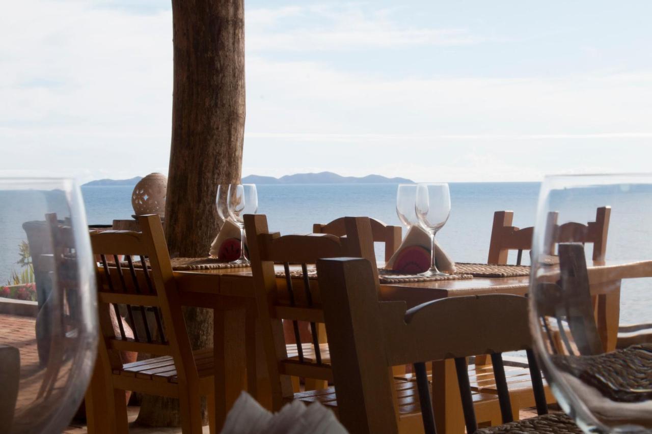 Cala Margarita Hotel Paraguachi 外观 照片