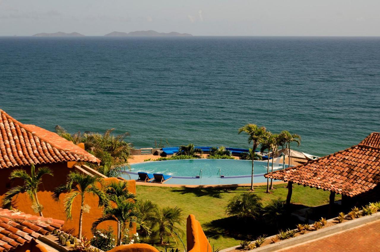 Cala Margarita Hotel Paraguachi 外观 照片