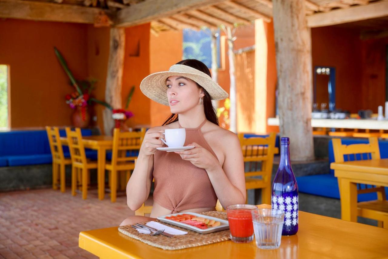 Cala Margarita Hotel Paraguachi 外观 照片