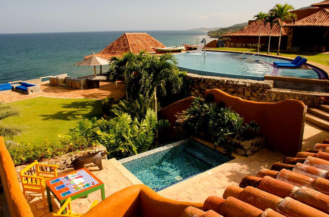 Cala Margarita Hotel Paraguachi 外观 照片
