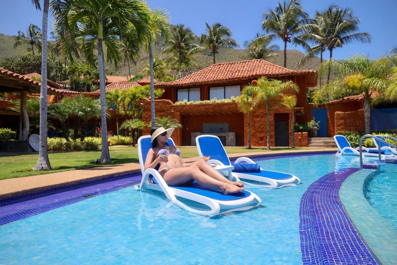 Cala Margarita Hotel Paraguachi 外观 照片