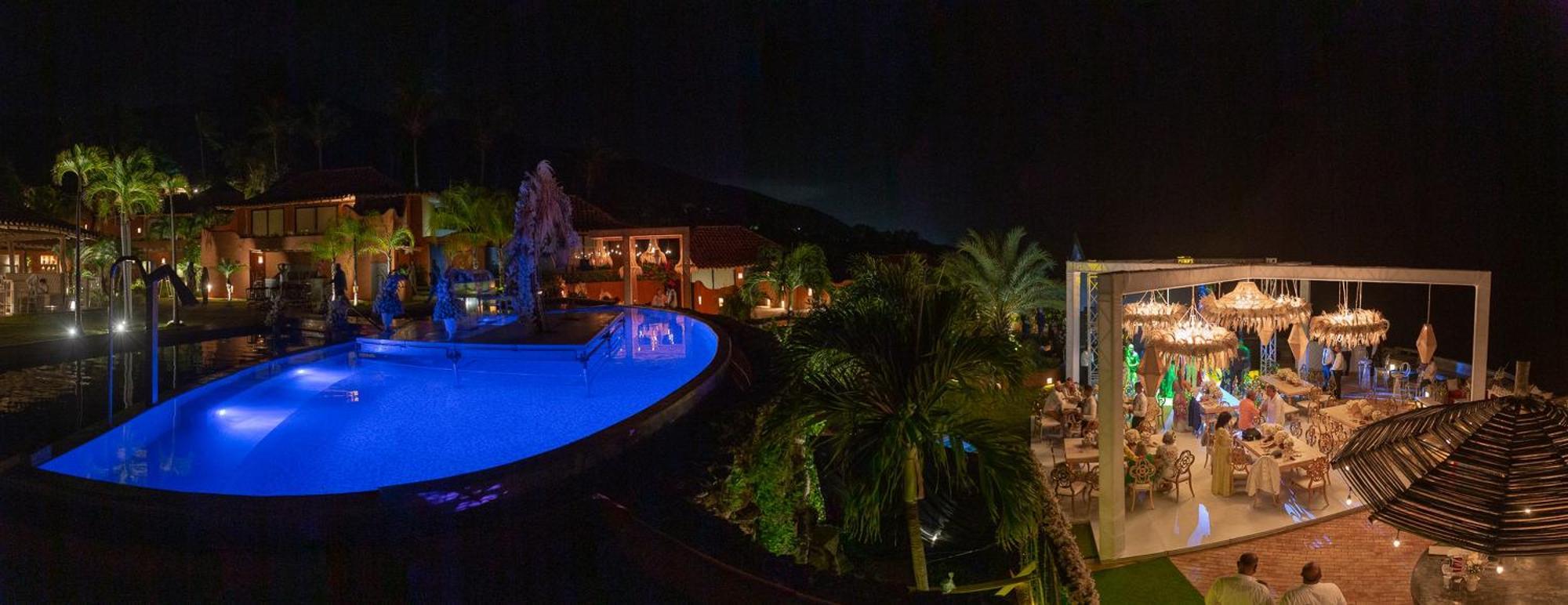 Cala Margarita Hotel Paraguachi 外观 照片