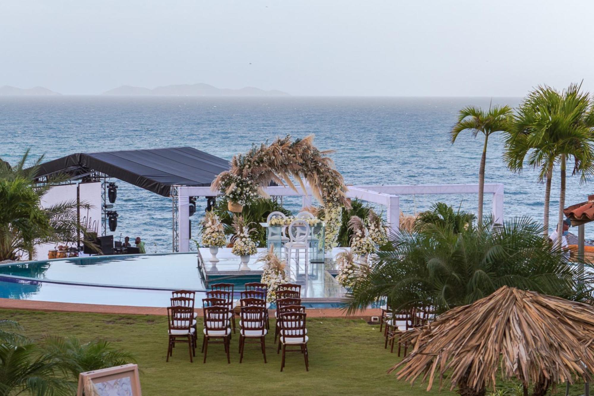 Cala Margarita Hotel Paraguachi 外观 照片