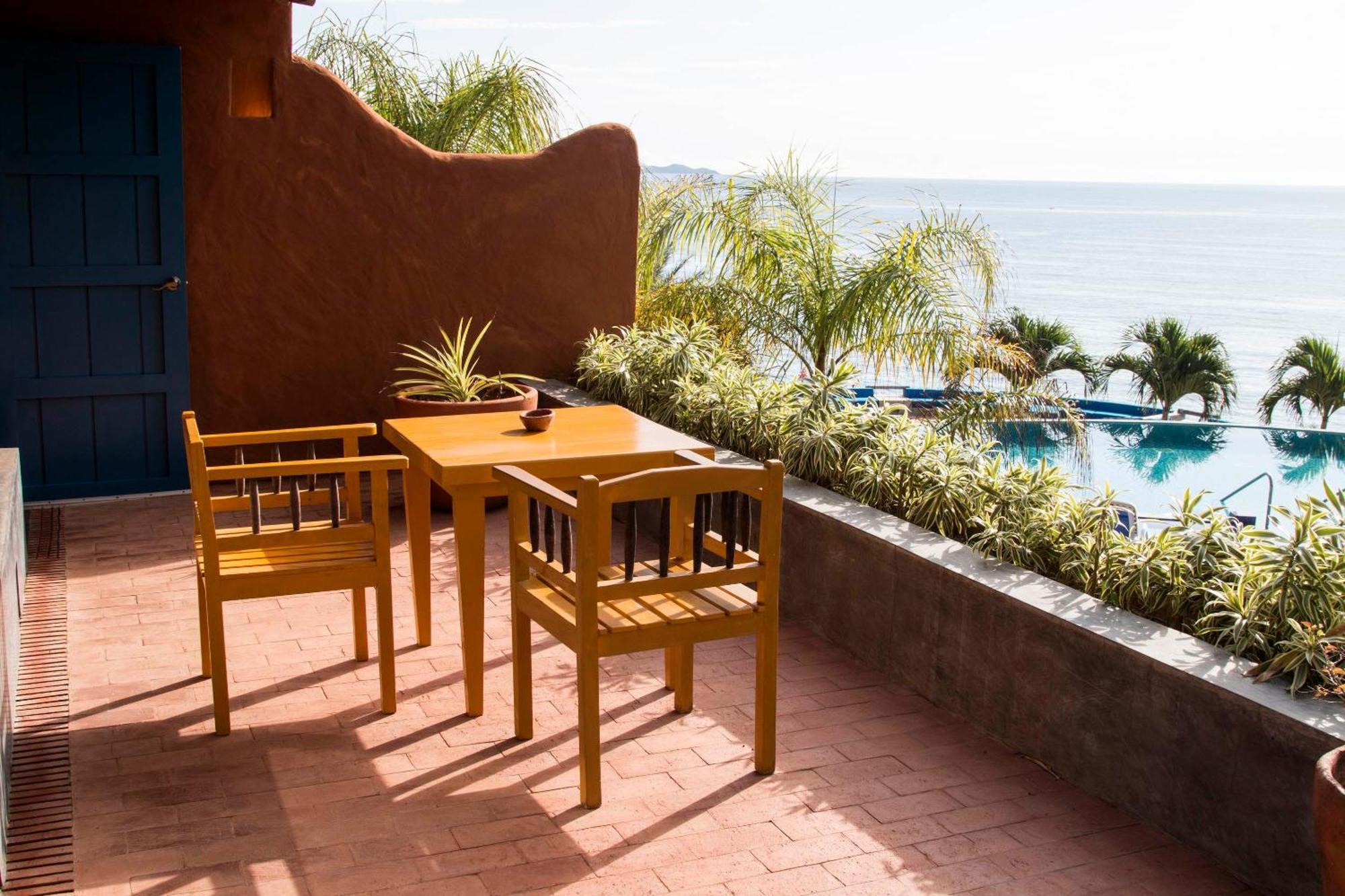 Cala Margarita Hotel Paraguachi 外观 照片