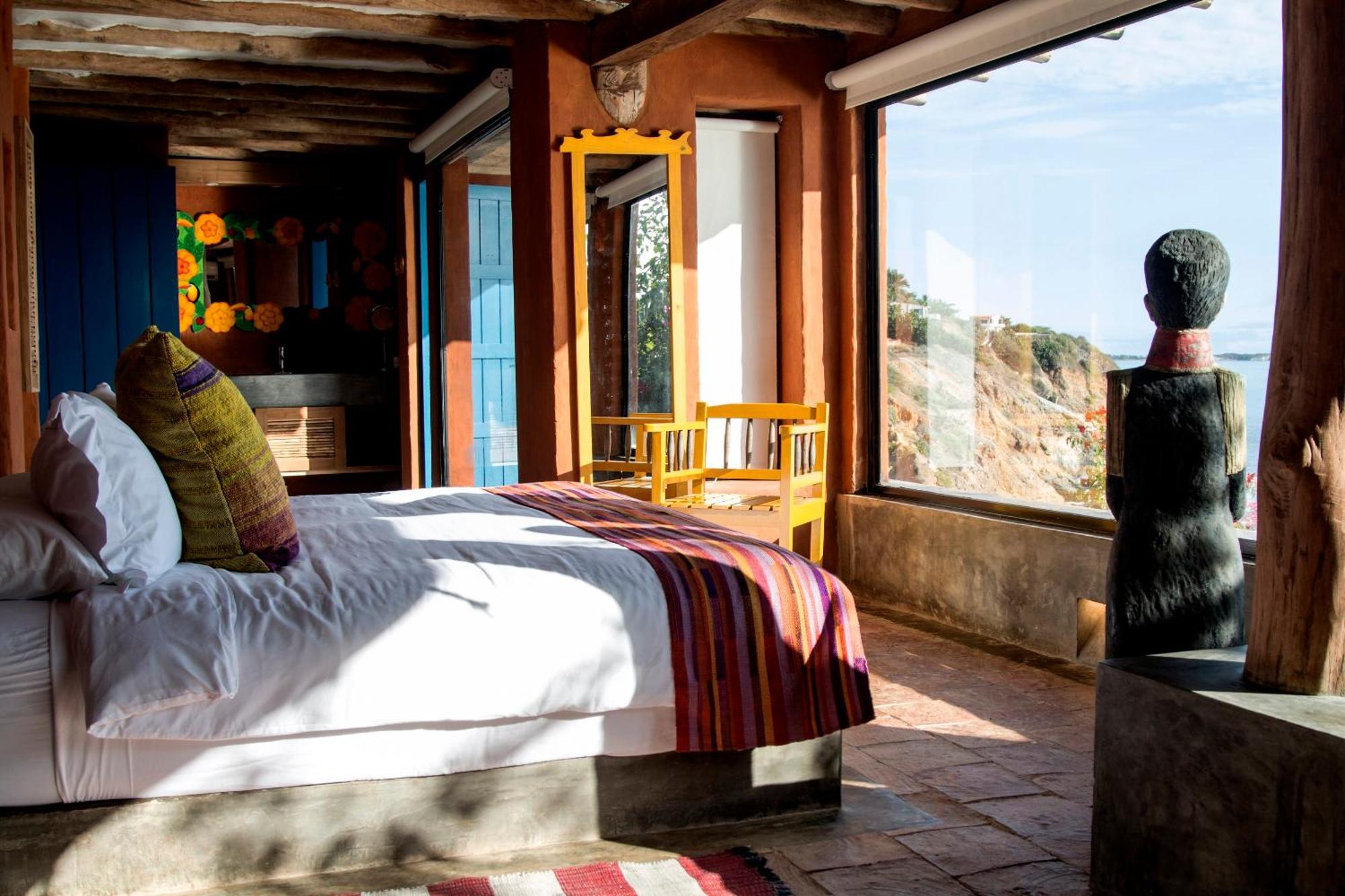 Cala Margarita Hotel Paraguachi 客房 照片